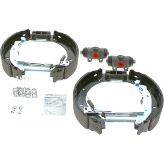 BOSCH Bremsesæt 0 204 114 556 til PEUGEOT/CITROËN