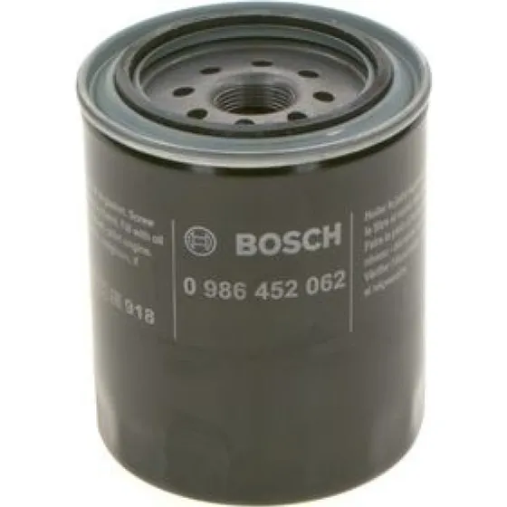 BOSCH Oliefilter 0 986 452 062 for FORD, MAZDA, TOYOTA, VW
