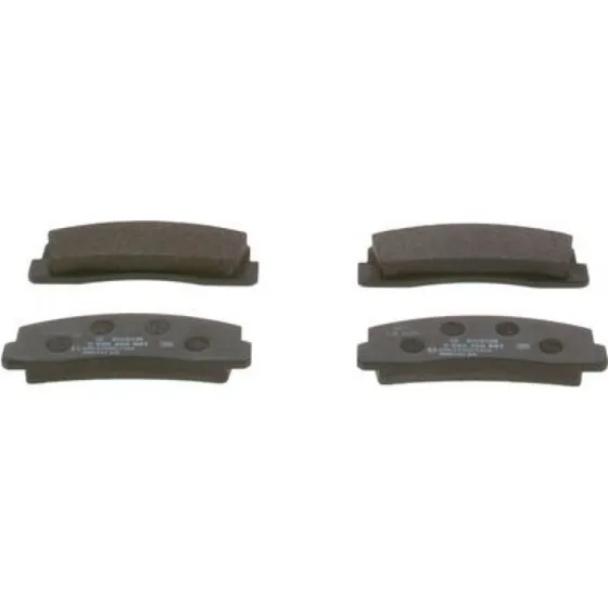BOSCH Bremseklodser 0 986 466 601 for LADA NIVA