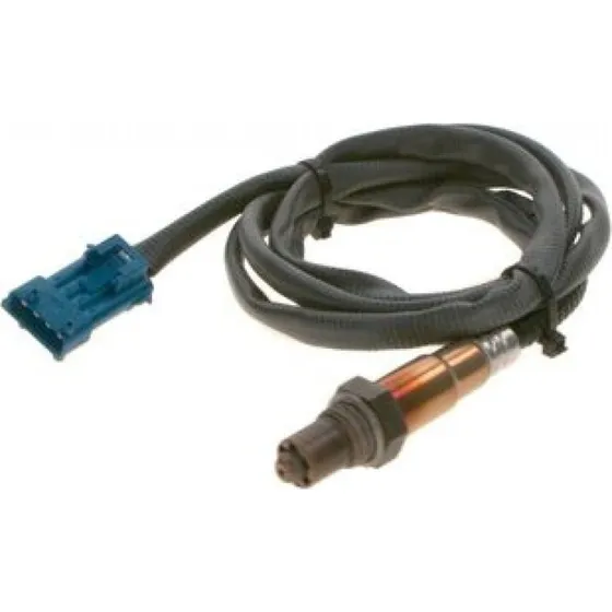 BOSCH Lambdasonde 0 258 006 029 til FIAT, PEUGEOT, CITROËN