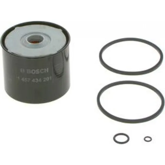 BOSCH Brændstoffilter 1 457 434 201, 88,5 mm, for VW, Ford, Renault