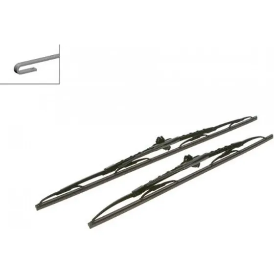 BOSCH Viskerblad 3 397 001 725 til Mercedes V-Class & VITO