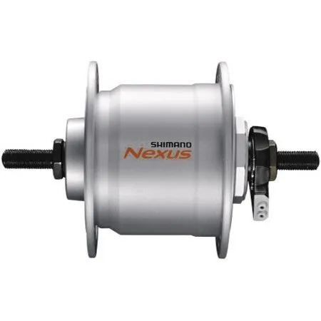 Shimano NEXUS Navdynamo DH-C3000-3N 36H 6V/3W Sølv