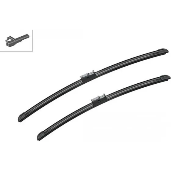 BOSCH Viskerblad 3 397 118 927 til Mazda 3 & VW Golf