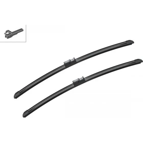 BOSCH Viskerblad 3 397 118 925 til SKODA SUPERB I & VW PASSAT B5