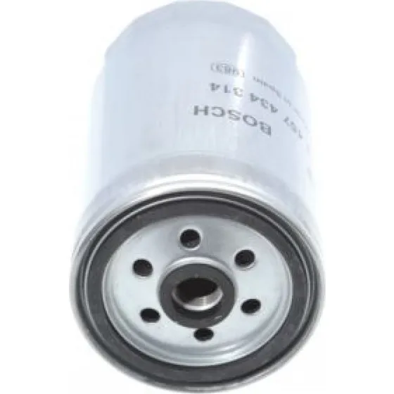 BOSCH Brændstoffilter 1 457 434 314 til FIAT, PEUGEOT, KIA