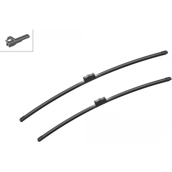 BOSCH Viskerblad 3 397 118 964, 2 stk, Aerotwin