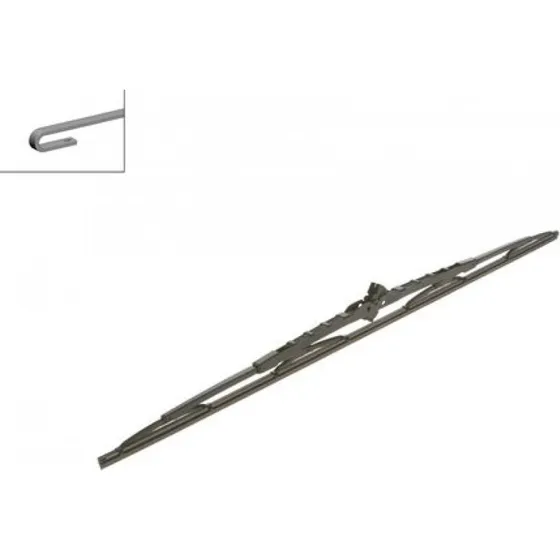 BOSCH Viskerblade 650 mm Twin, 3 397 004 587