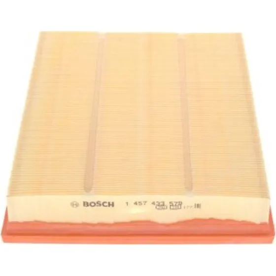 BOSCH Luftfilter 1 457 433 579 til OPEL, FIAT, VAUXHALL