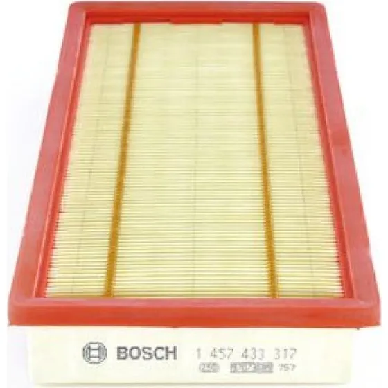 BOSCH Luftfilter 1 457 433 317 til FIAT, ALFA ROMEO, LANCIA