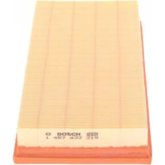 BOSCH Luftfilter 1 457 433 319 til VW, Skoda, Seat