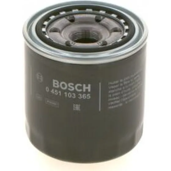 BOSCH Oliefilter 0 451 103 365 til TOYOTA