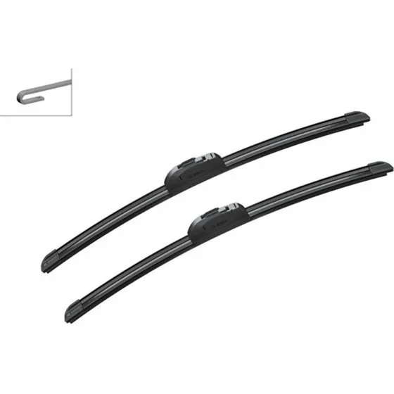 BOSCH Viskerblad 3 397 118 900 til BMW, VW, Toyota m.fl.