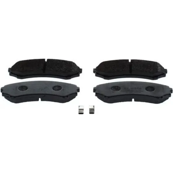 BOSCH Bremseklodser 0 986 424 709 for Mazda & Mitsubishi