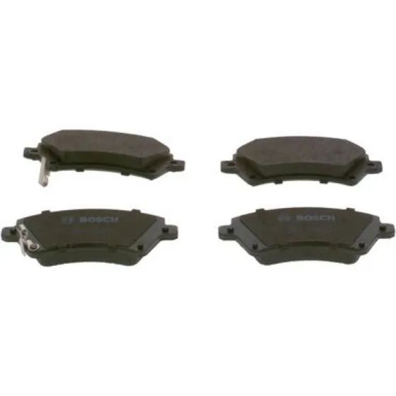 BOSCH Bremseklodser 0 986 424 735 for TOYOTA Corolla