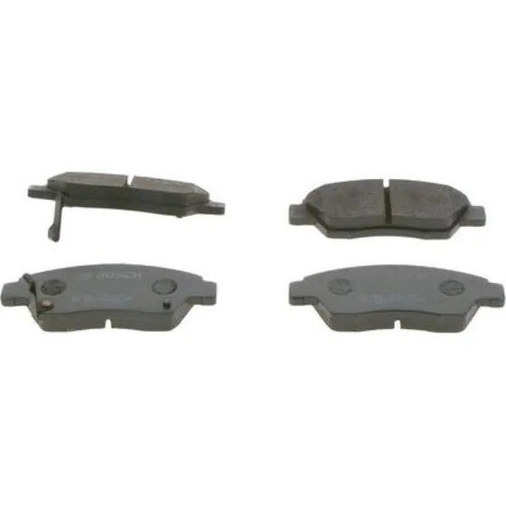 BOSCH Bremseklodser 0 986 461 759, foraksel, Low-Metallic