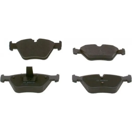 BOSCH Bremseklodser 0 986 424 767 til BMW, MG, ROVER