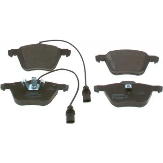 BOSCH Bremseklodser 0 986 424 777, ATE-system, 20 mm tyk