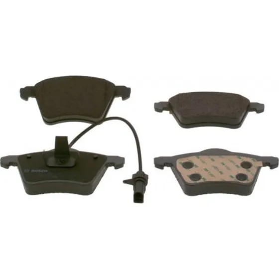 BOSCH Bremseklodser 0 986 424 780 til VW, Ford, Seat