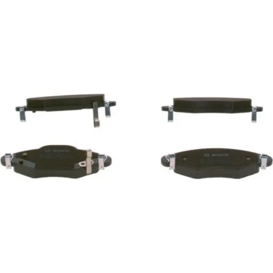 BOSCH Bremseklodser 0 986 424 788 for TOYOTA YARIS