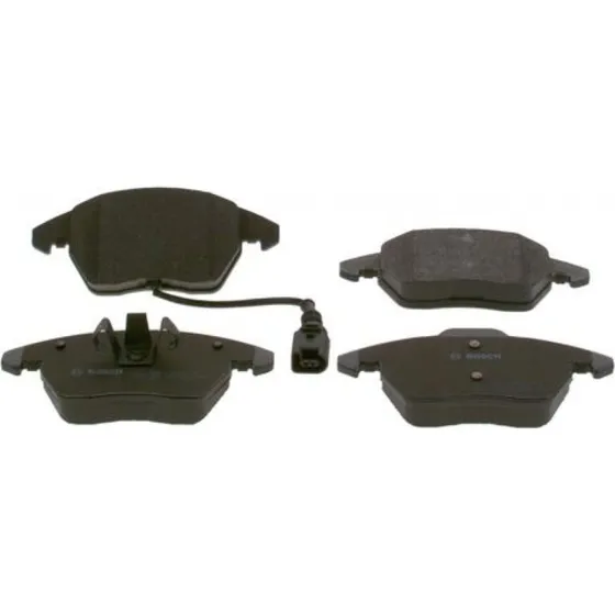 BOSCH Bremseklodser 0 986 424 797 til VW, AUDI, SKODA, SEAT