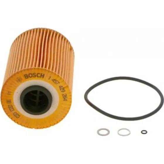 BOSCH Oliefilter 1 457 429 264 til BMW 3, Z3, Z4