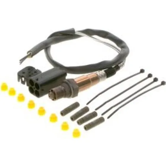 BOSCH Lambdasonde 0 258 986 615 til VW, Mercedes-Benz, Opel