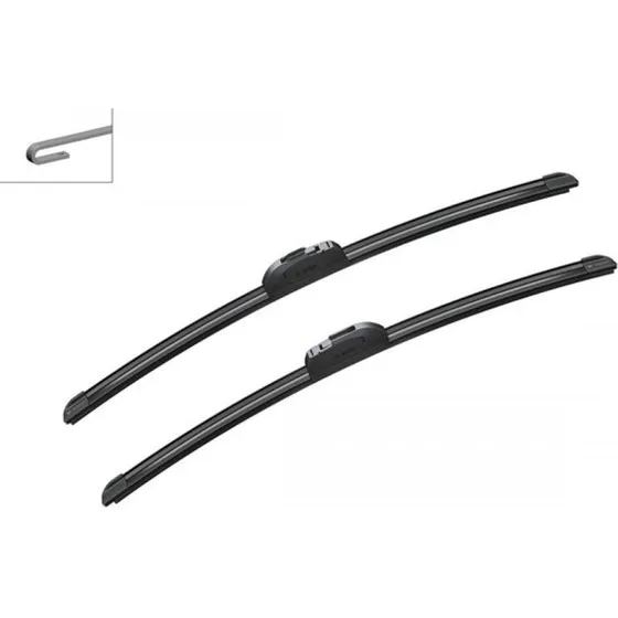 BOSCH Viskerblad 3 397 118 992 AR992S, 2 stk