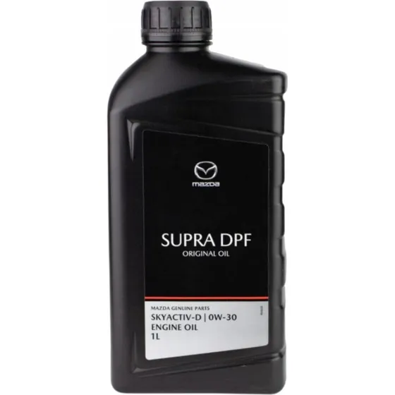 MAZDA SUPRA DPF 0W-30 1L