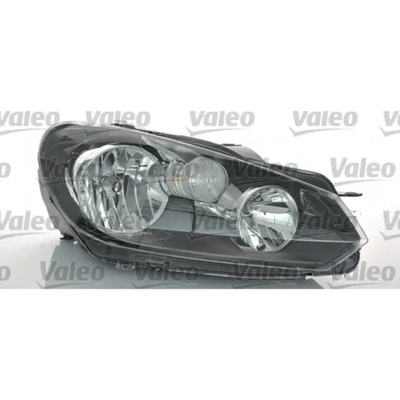 VALEO Forlygte 043850 til VW Golf VI (5K1941005M, H7/H15/W5W)