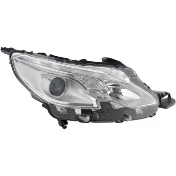 VALEO Forlygte 045173 H7 Halogen/LED, til PEUGEOT 2013-2015