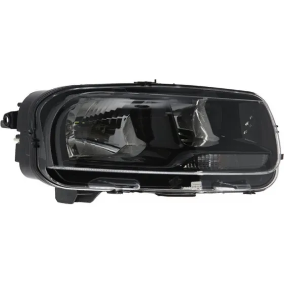 VALEO Forlygte 045409 H1/H7 Halogen til CITROËN