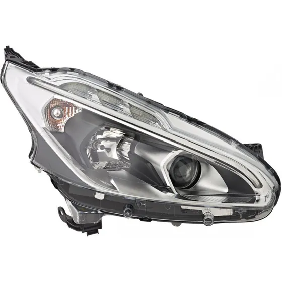 VALEO Forlygte 046635 LED H7, PWY24W