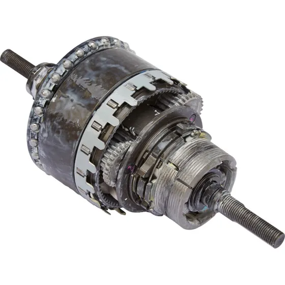 Shimano Nexus SG-C6001-8C navindsats 8-gear 184 mm