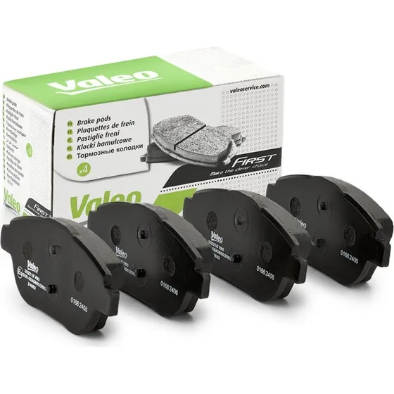 VALEO Bremseklodser 302218 til OPEL, PEUGEOT, CITROËN