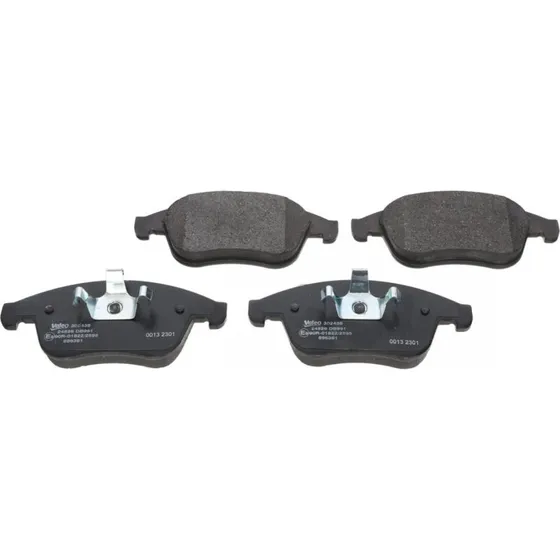 VALEO Bremseklodser 302438 til Renault Clio IV, Megane III, Laguna