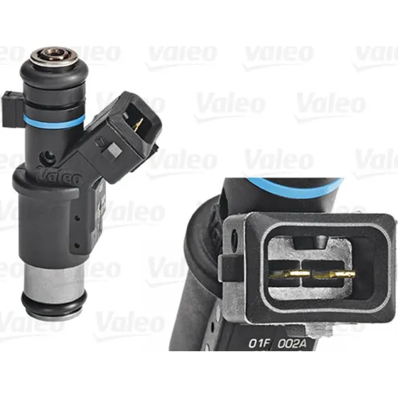 VALEO 348001 Indsprøjtningsventil til Peugeot & Citroën