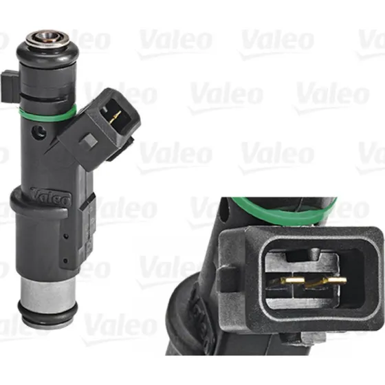 VALEO 348006 Indsprøjtningsventil til PEUGEOT/CITROËN
