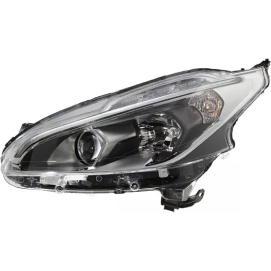 VALEO Forlygte 450610 til PEUGEOT 208 (2018-2019)