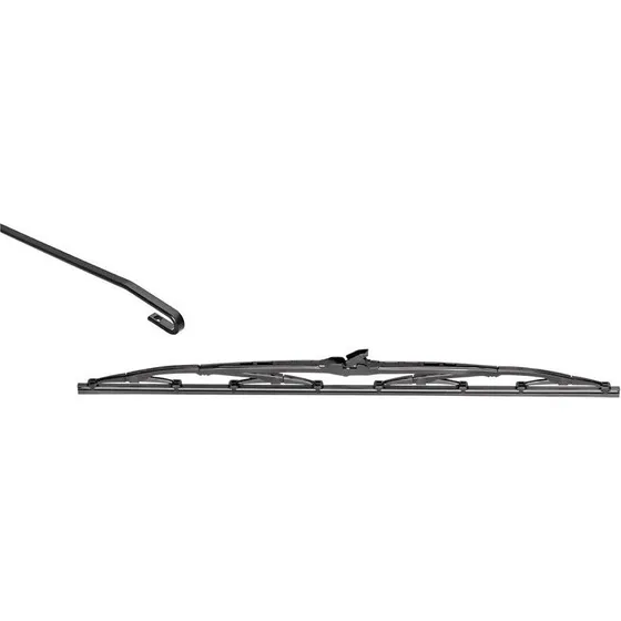 VALEO Viskerblade 574116 Silencio 510 mm, til Mercedes-Benz, Opel, VW