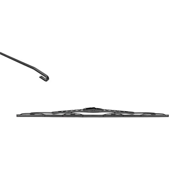 VALEO Viskerblade 574144 for Mercedes-Benz, 630 mm, Silencio