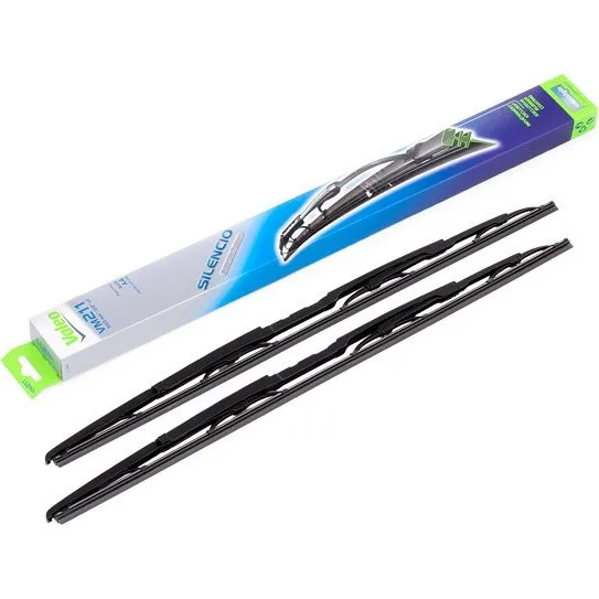 VALEO Viskerblade 574274 VM2 2x550 mm, Silencio, til AUDI A4 B6