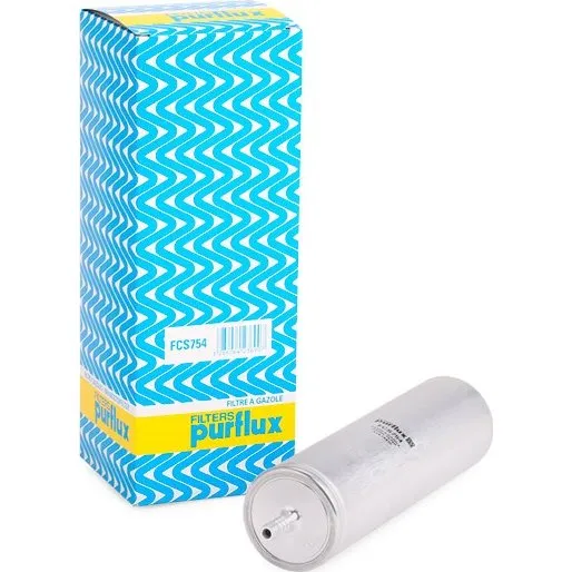 PURFLUX Brændstoffilter FCS754 til AUDI (8K0127400C, 80A127399B)