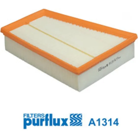 PURFLUX A1314 Luftfilter til Renault Fluence, Megane, Grand Sc