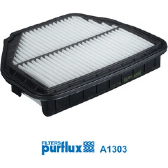 PURFLUX A1303 Luftfilter til Chevrolet Captiva, Opel Antara A & Vauxhall Antara A