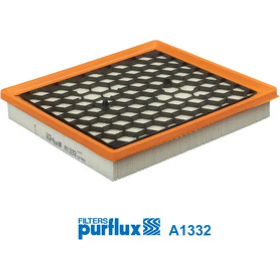 PURFLUX A1332 Luftfilter til Opel, Chevrolet, Saab