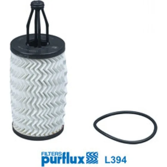 PURFLUX L394 Oliefilter til Mercedes-Benz
