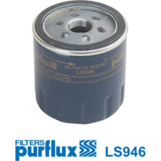 PURFLUX LS946 Oliefilter til Dacia, Infiniti, Mercedes-Benz, Nissan, Renault