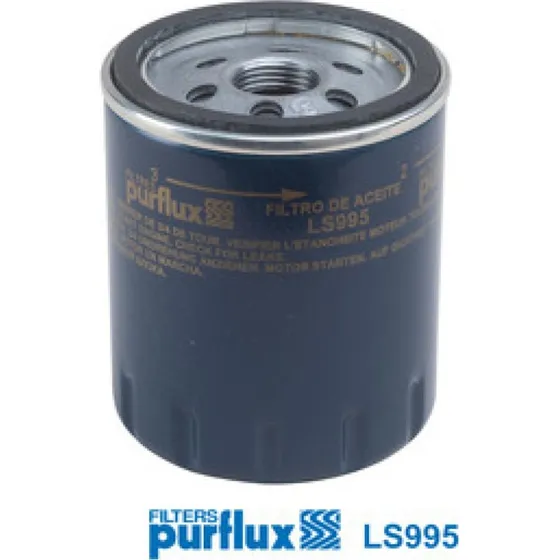 PURFLUX LS995 Oliefilter til CITROËN, FIAT, OPEL, PEUGEOT, TOYOTA