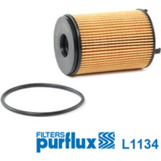 PURFLUX Oliefilter L1134 til ISUZU D-MAX II/III
